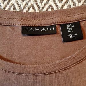 SOLD!!!! Two Tahari Long Sleeve Tops